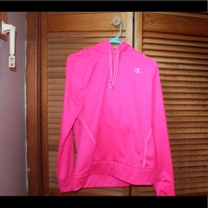 Champion sweatshirt pink